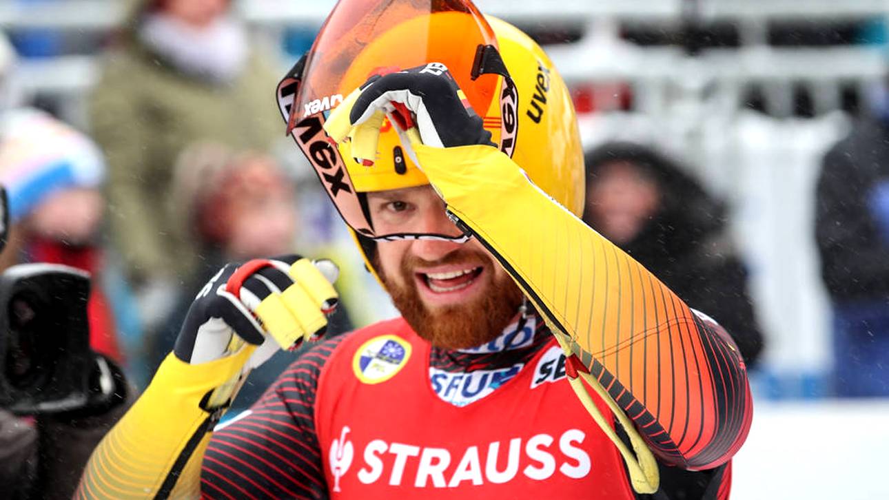 Deutsches Sensations-Comeback!