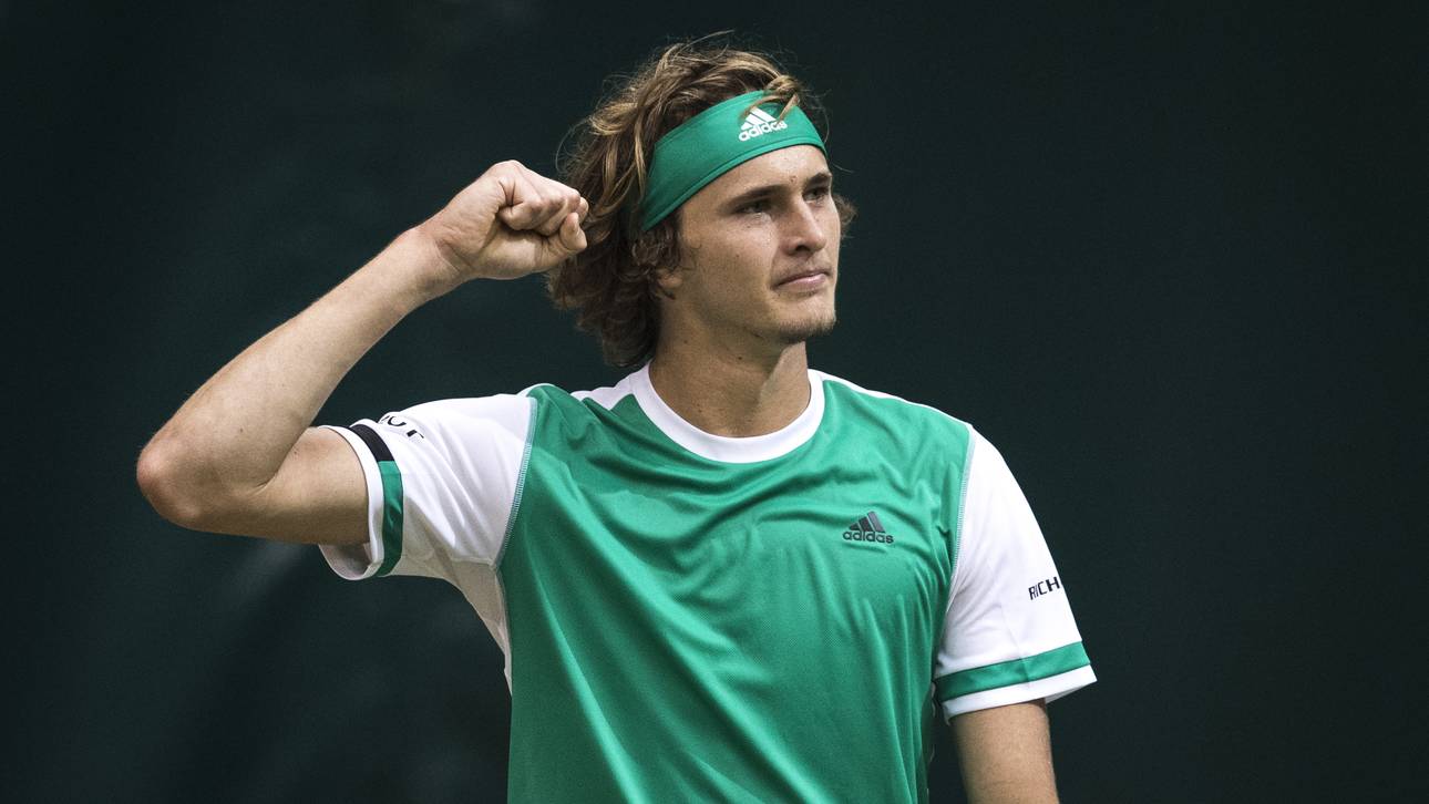 Zverev macht Traumfinale perfekt