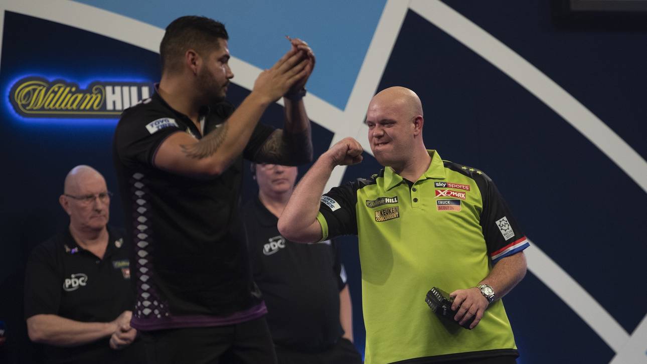 Darum ist Klaasen MvGs Erzfeind