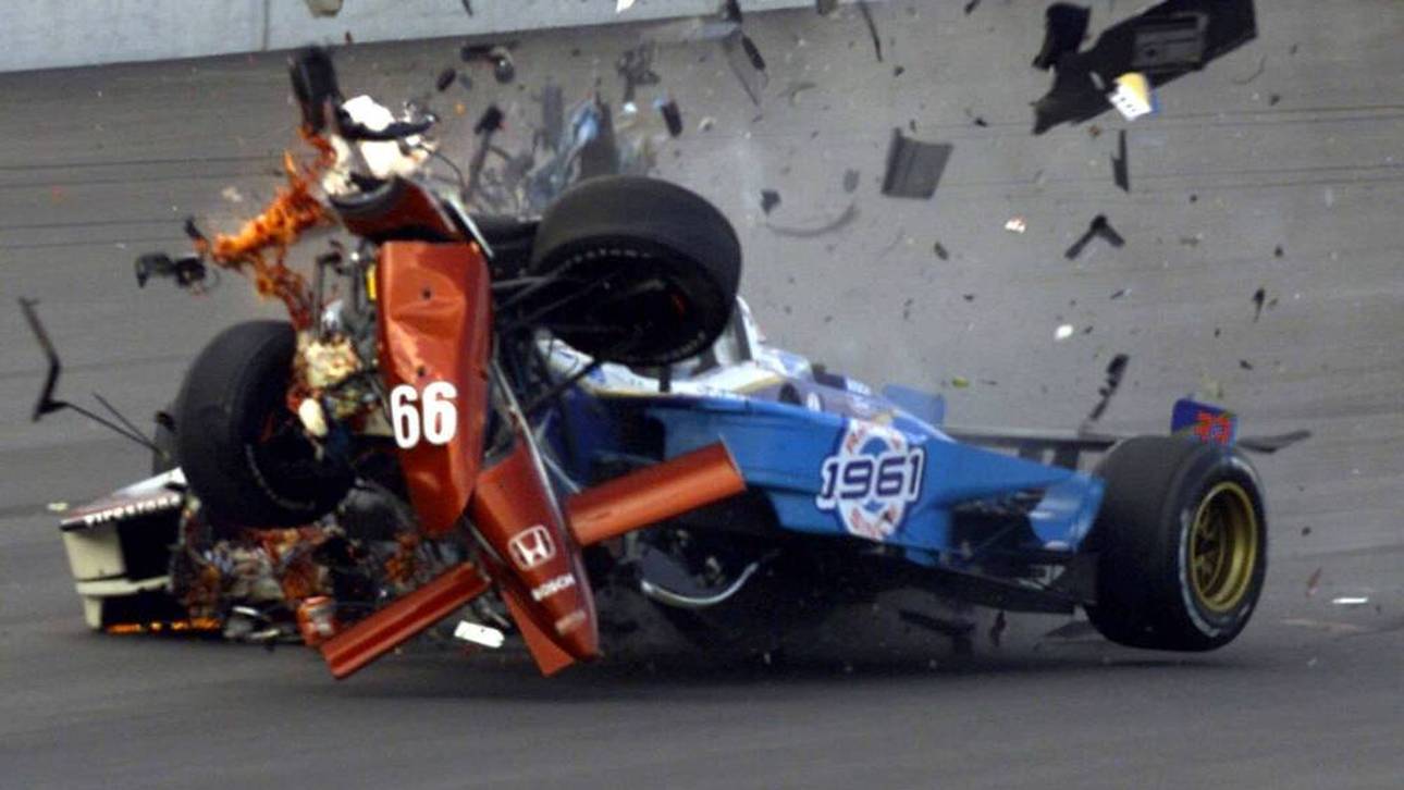 Zanardis schockierender Unfall