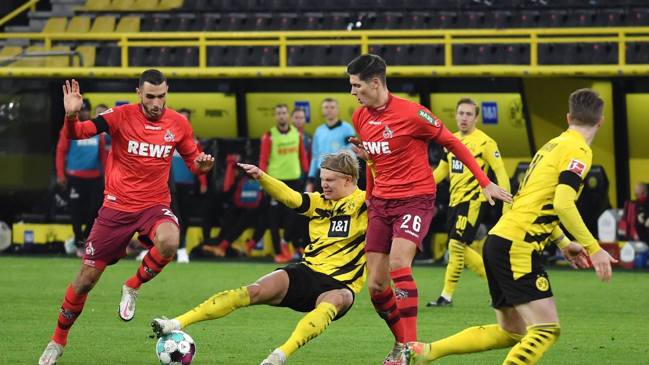 Edin Terzic warnt vor dem 1. FC Köln: BVB heiß auf Revanche für Hinspiel-Pleite