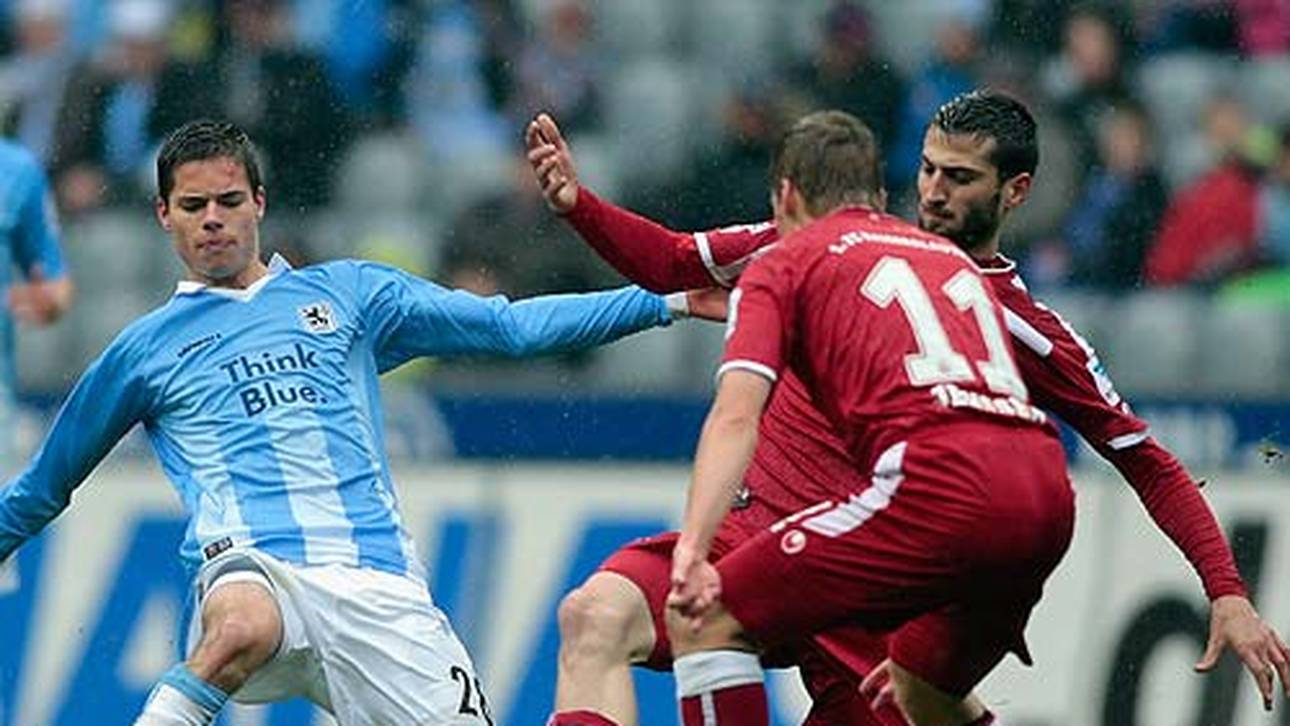 18-Jähriger ist neuer 1860-Kapitän