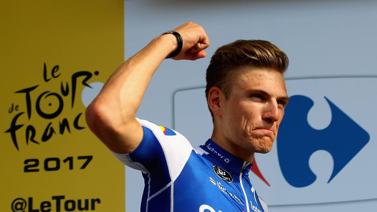 „Freestyle“: Kittel mit zweitem Streich