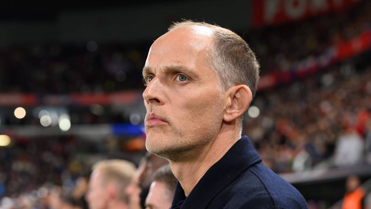 Tuchel: City-Skandal „großes Thema“