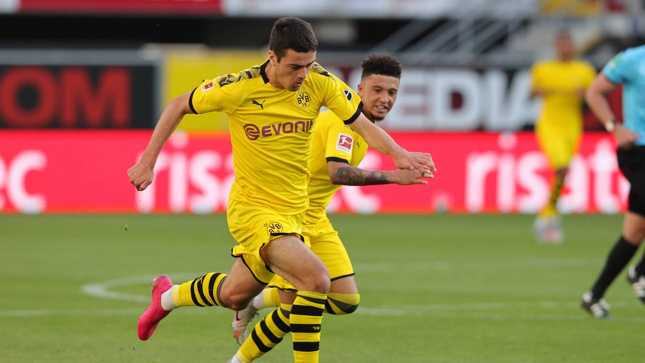 Wie Sancho Reyna beim BVB hilft
