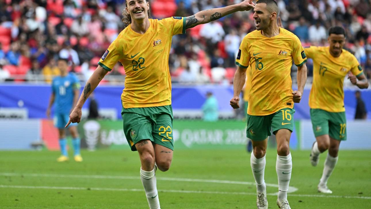 St. Paulianer trifft für Australien