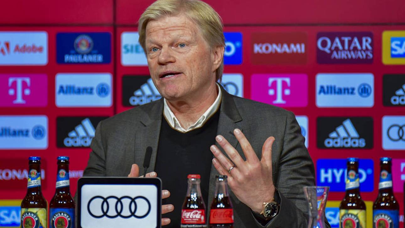 Nagelsmann? Kahn lässt aufhorchen