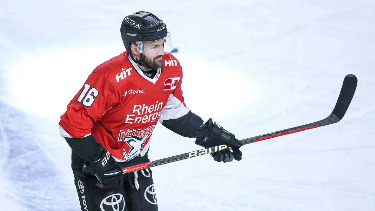 DEL: Augsburg holt Bast aus Köln