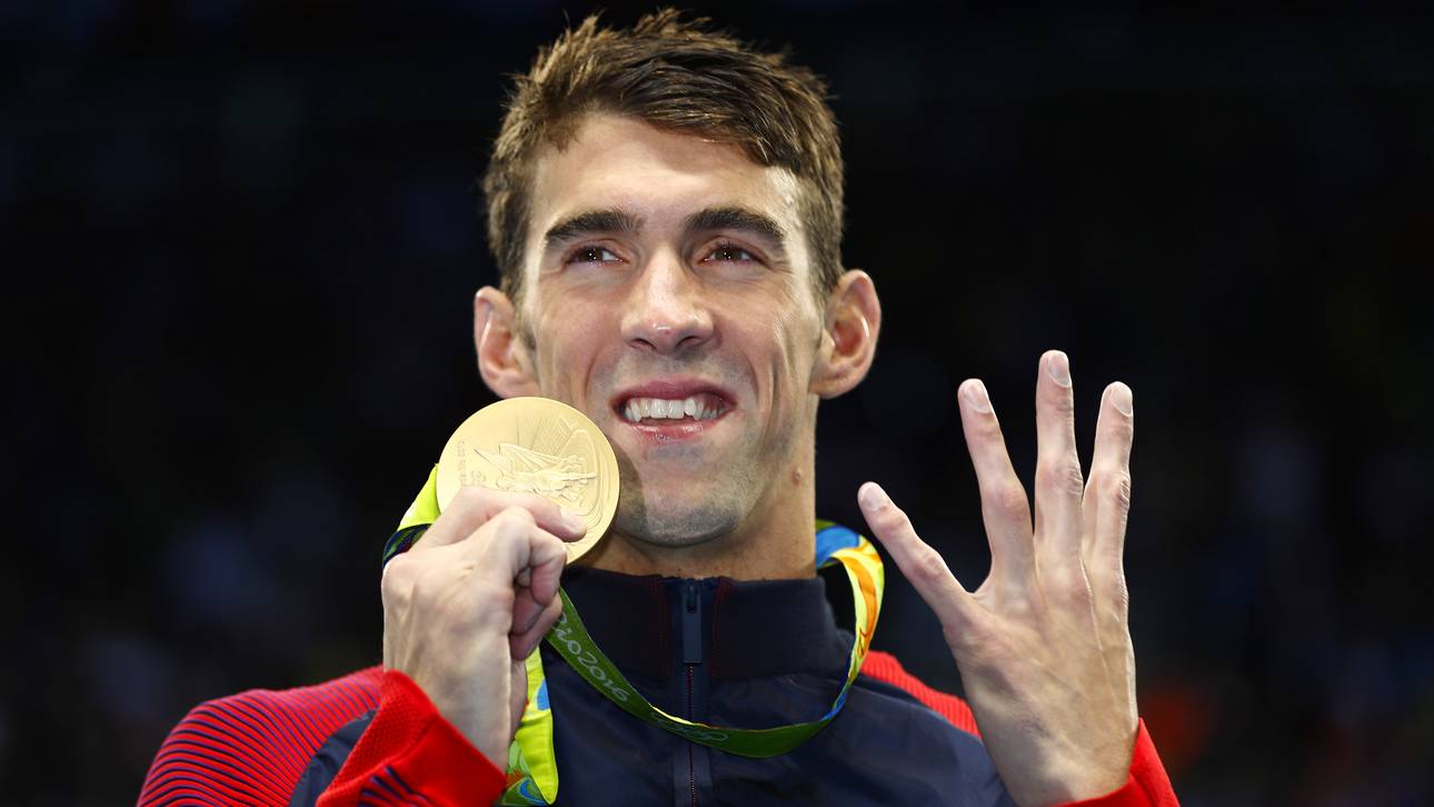 Swimming - Olympics: Day 6