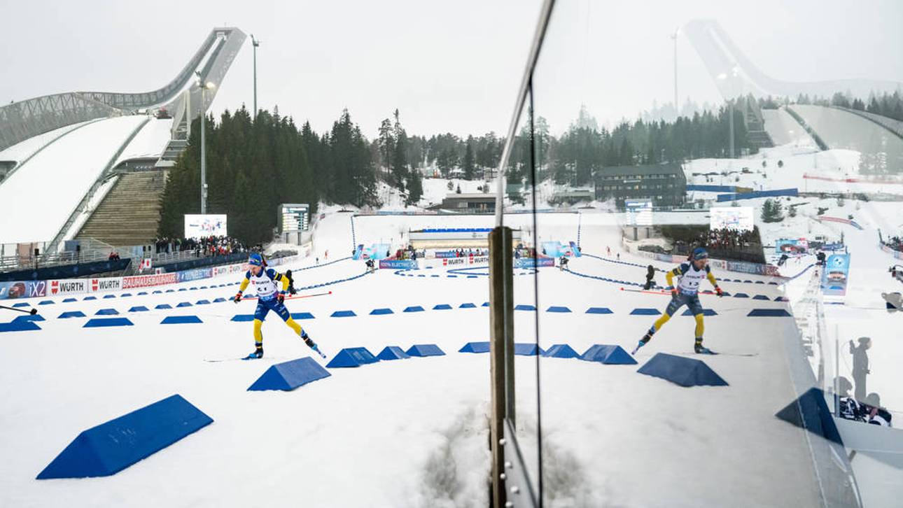 Biathlon-WM auf legendären Strecken