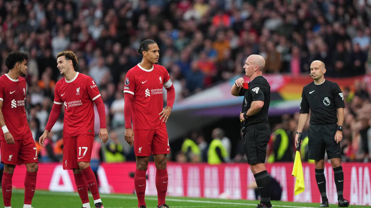 FC Liverpool prüft Einspruch nach VAR-Skandal bei Tottenham Hotspur
