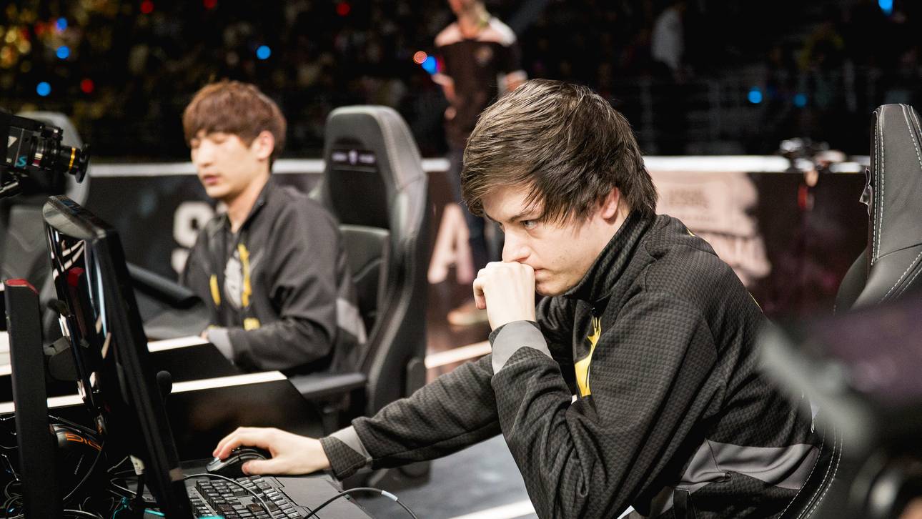 G2 Esports scheidet verdient aus