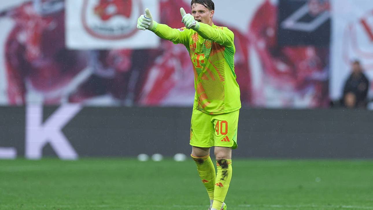 Bayern setzt voll auf Urbig