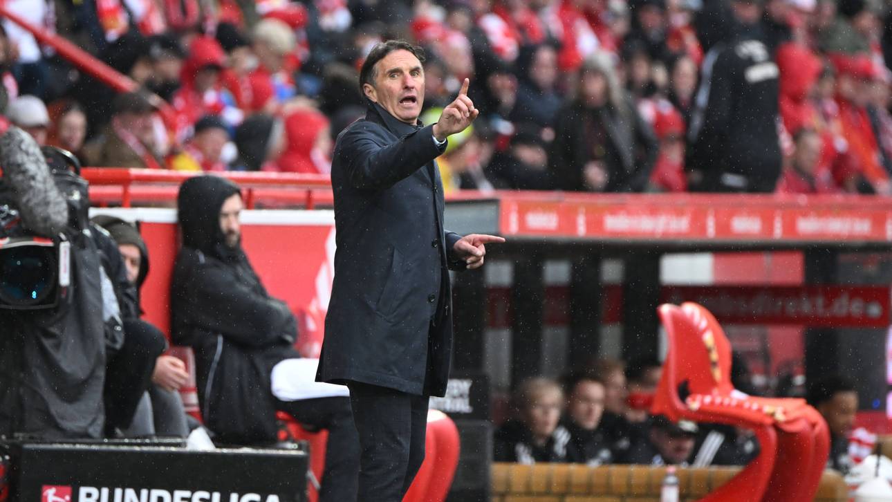 Der nigerianische Fußballverband hat Bruno Labbadia als neuen Nationaltrainer vorgestellt