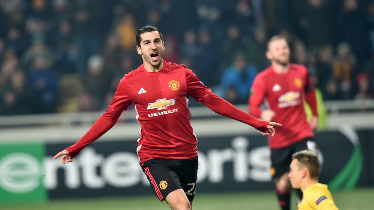 Presse: „Mkhitaryan tanzte auf Eis“