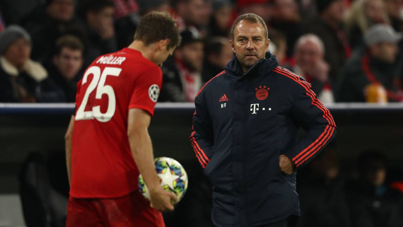 Flick: Das Team macht es mir leicht