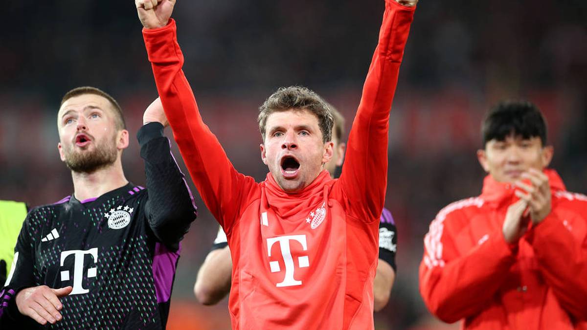 Müller-Aufruf an die Bayern-Fans: "Schaut in eure Kleiderschränke"