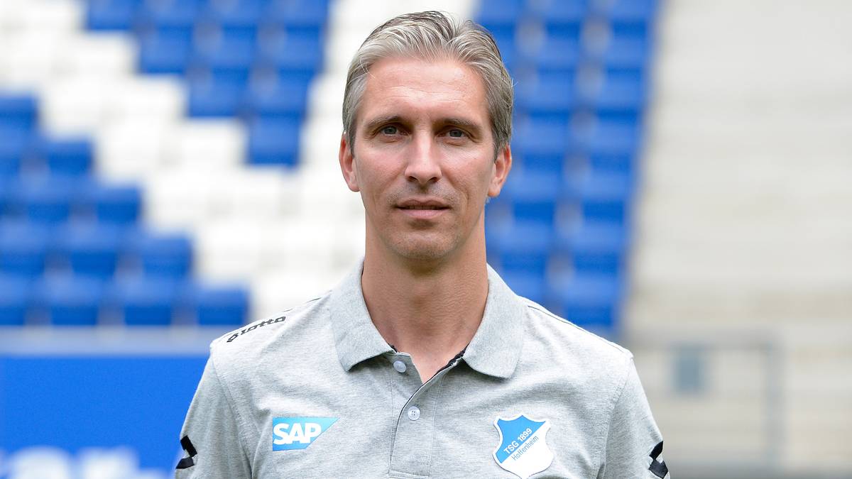 FRANK KASPARI (48) - ehemalige Vereine als Trainer: Co-Trainer bei der TSG Hoffenheim und dem Hamburger SV