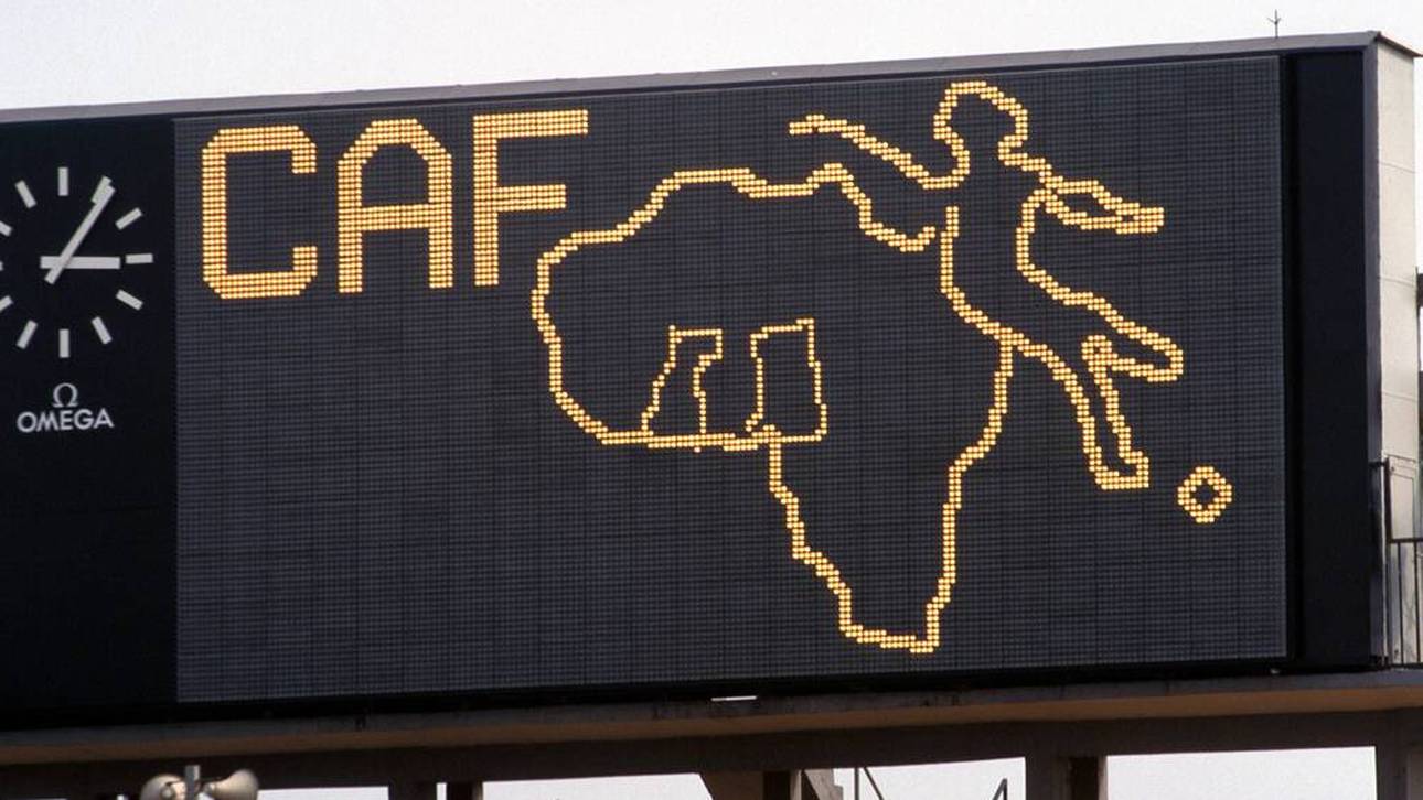 Skandal in Afrika! Schiri verprügelt