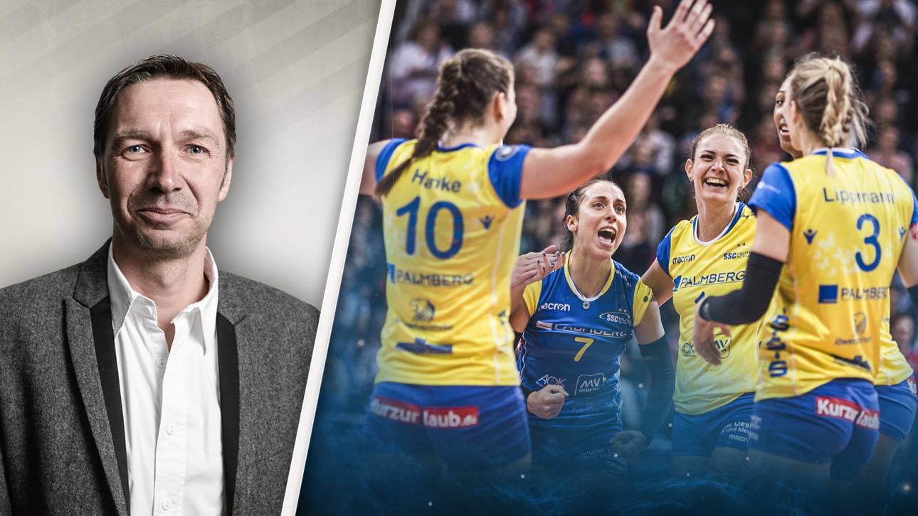 Nächste Stufe Richtung Europas Spitze