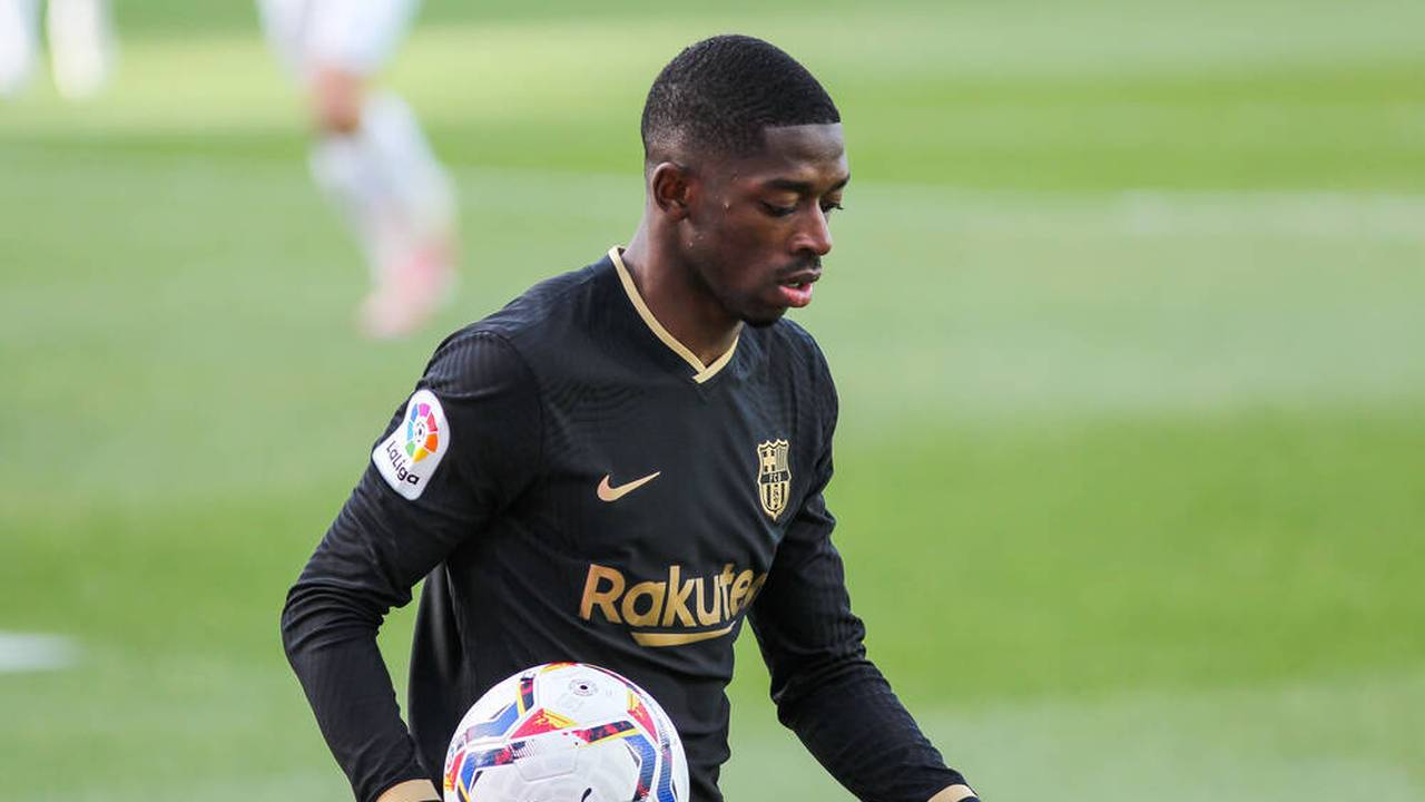 Transfermarkt: FC Bayern beobachtet wohl Ousmane Dembélé vom FC Barcelona
