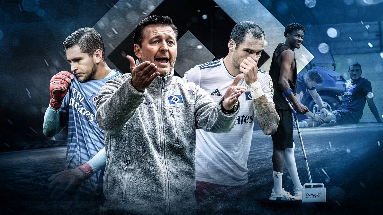 Die Gründe für das HSV-Schlamassel