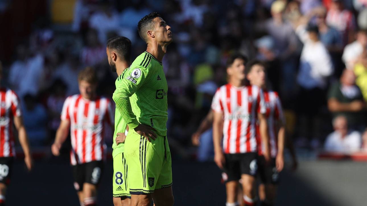 Droht Ronaldo der Rauswurf?