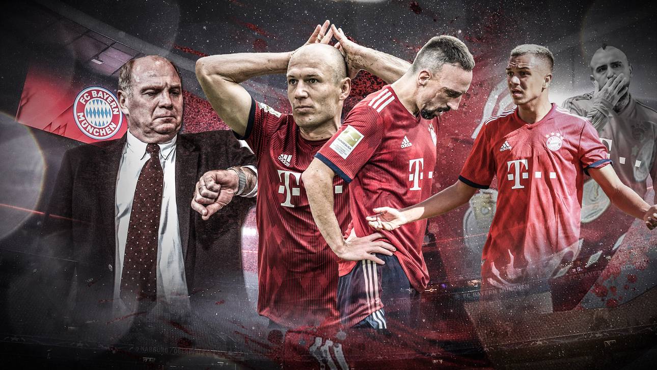 Schwachstellen des Bayern-Kaders