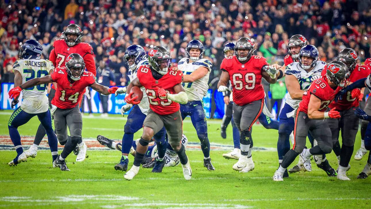 Deutsche NFL-Überraschung bahnt sich an