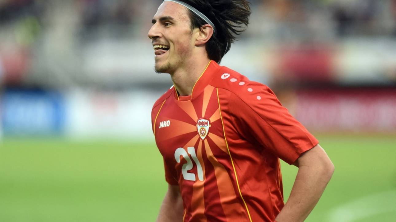 Nordmazedoniens WM-Traum lebt