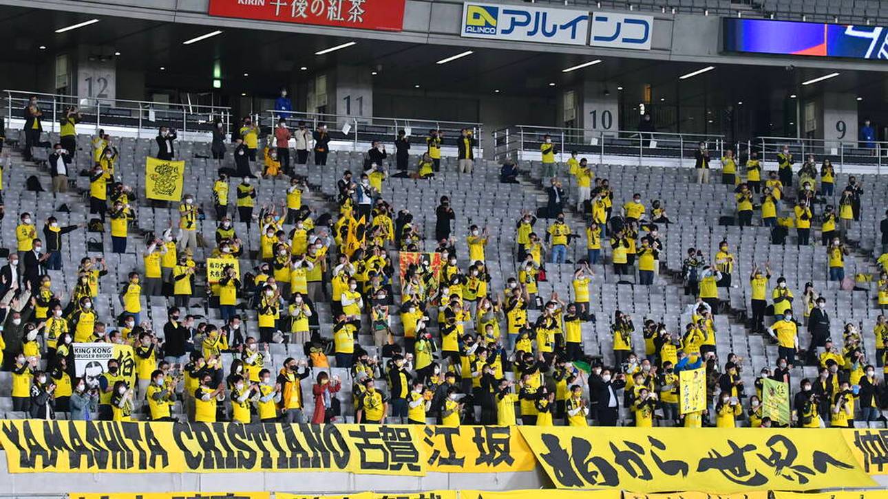 Corona: Japan verschiebt Finale