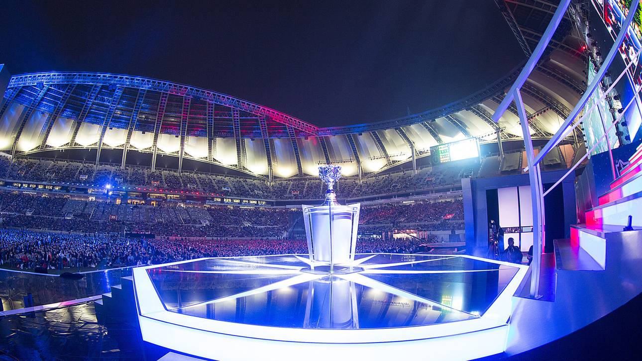 Darum liegt das eSports-Mekka in Korea