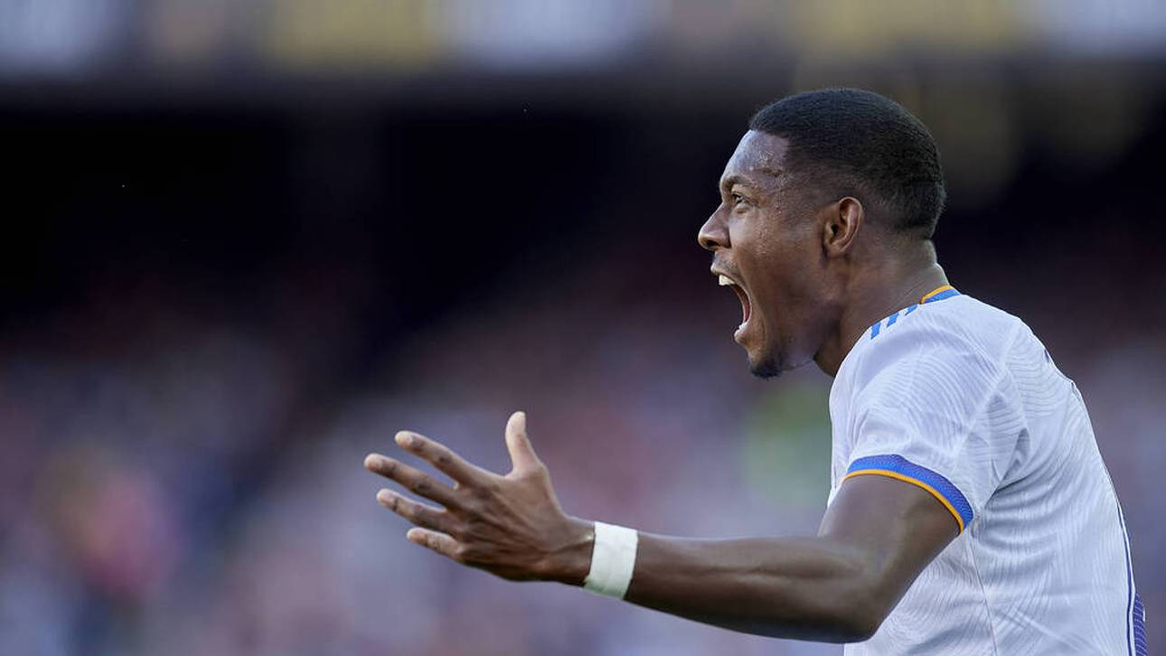 Alaba vergleicht Real mit Bayern