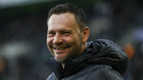 Hertha BSC: Trainer Pal Dardai will Werder Bremen überraschen, Pal Dardai will mit Hertha BSC in den Europacup