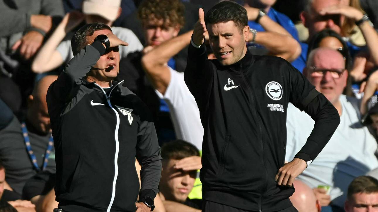 Palmer sorgt mit Viererpack für erste Hürzeler-Pleite