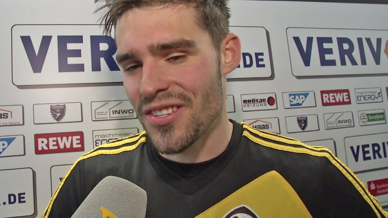 Sascha Mockenhaupt Interview SPORT1