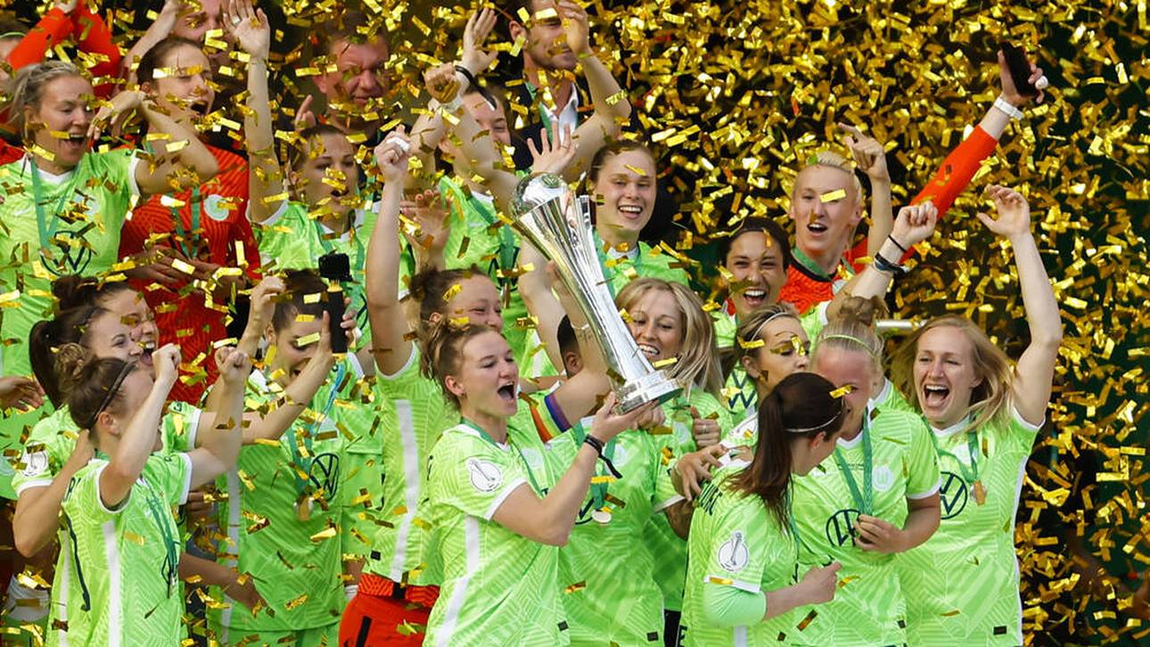 Wolfsburgs tränenreicher Triumph