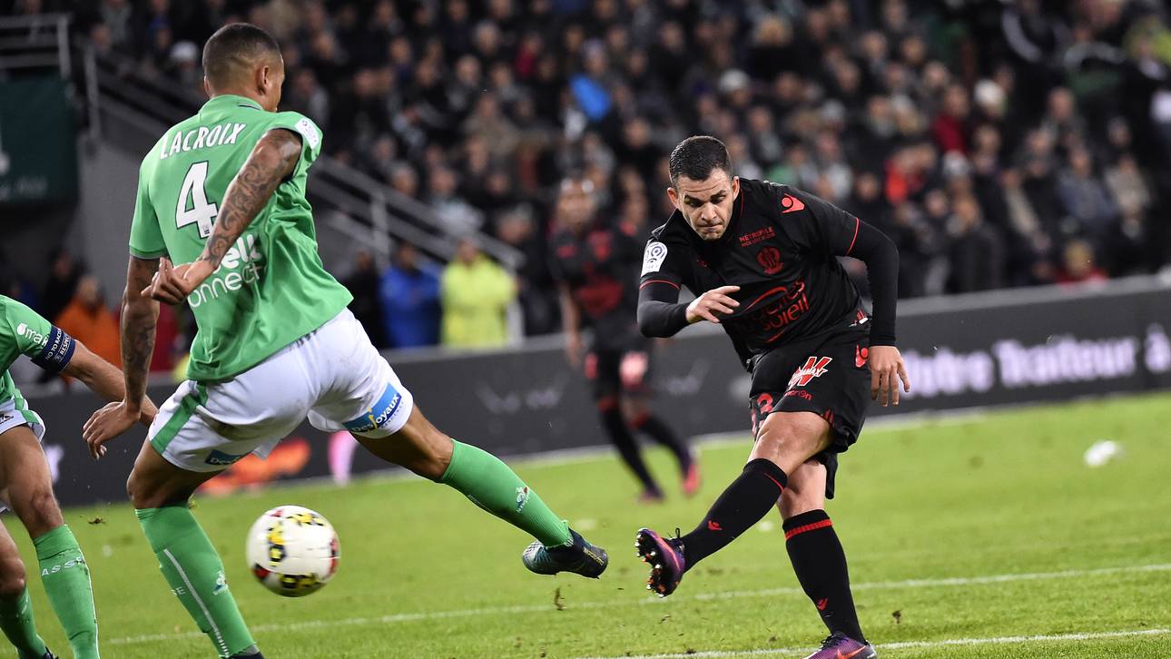 Nizza gewinnt Europa-League-Duell