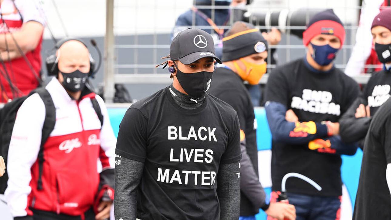 Schumacher kritisiert Hamilton