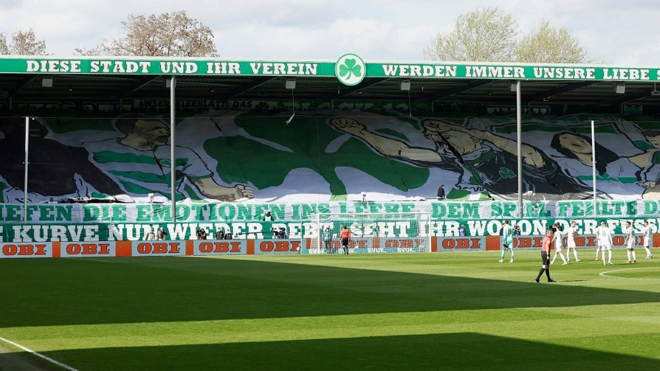 Bis 2080! Fürth unterschreibt Vertrag