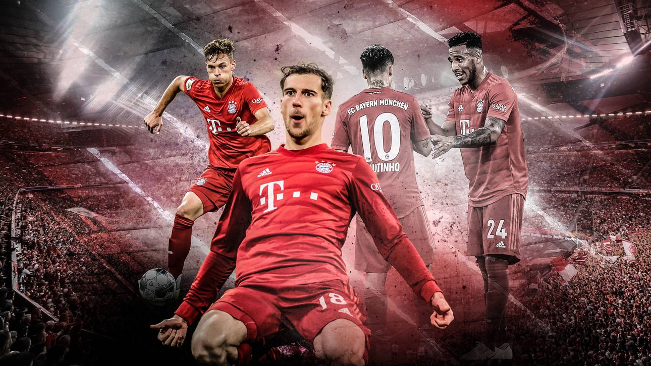 Gewinner und Verlierer unter Flick