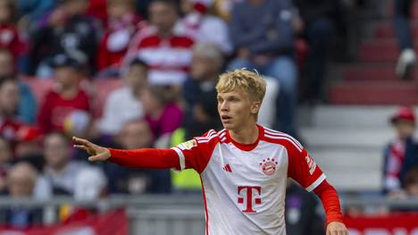 SPORT1-Chefreporter Kerry Hau und Conan Furlong besprechen im SPORT1-Podcast "Die Bayern-Woche" alles rund um den deutschen Rekordmeister. Ein Thema: Shootingstar Frans Krätzig.
