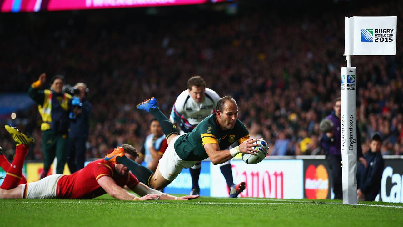 Neuseeland fegt über Frankreich hinweg