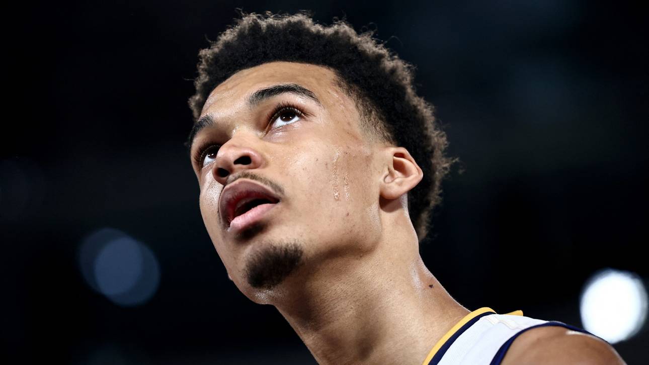 Wembanyama träumt weiter von WM