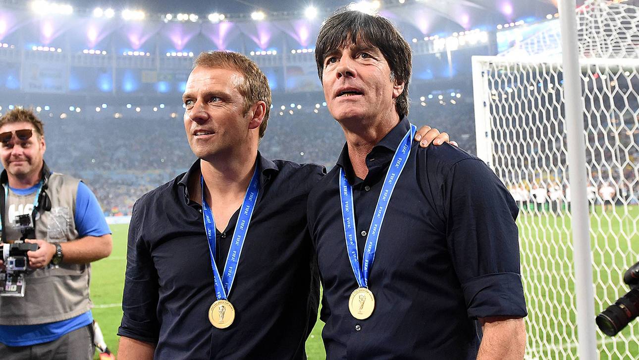 Flick: Darum spielt Özil immer