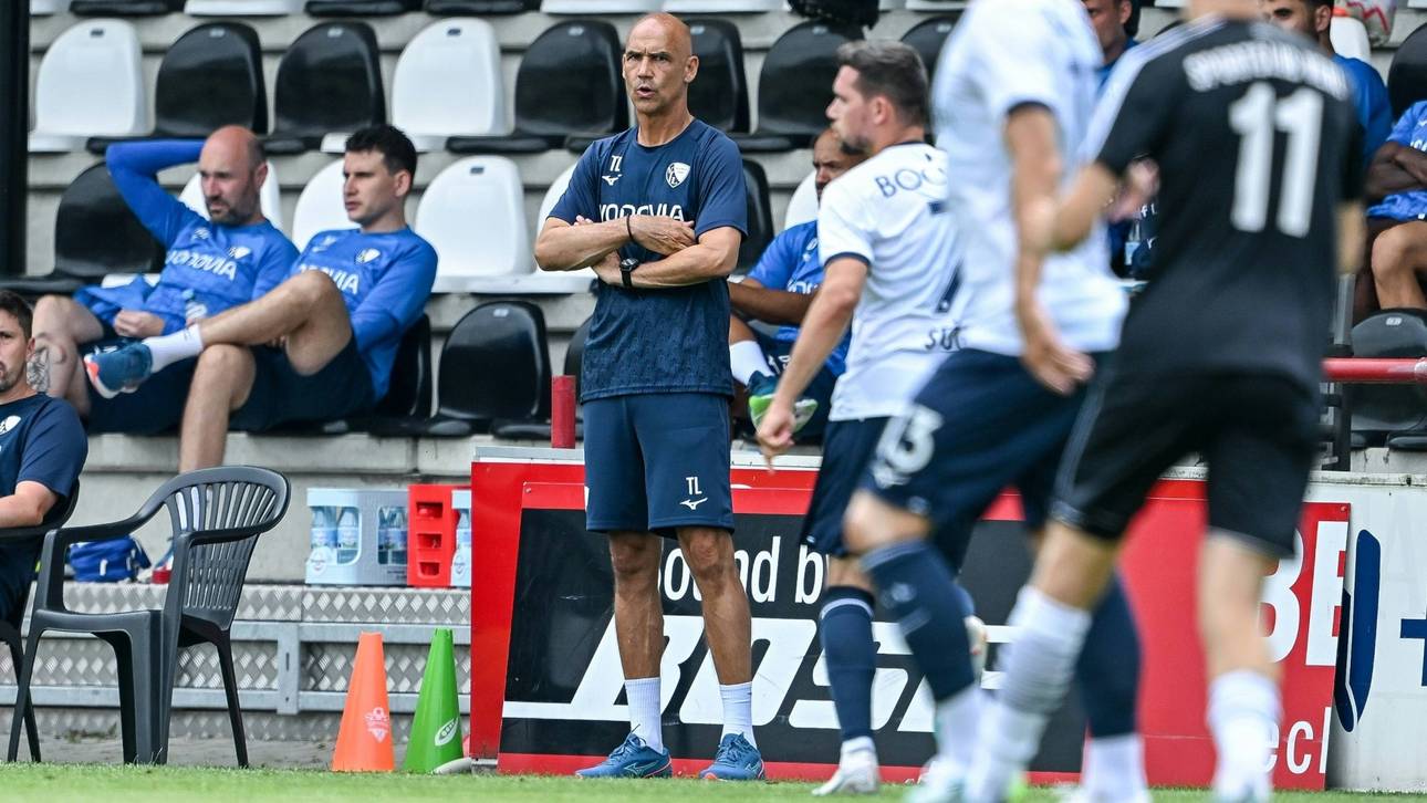 Bochum patzt gegen Drittligisten