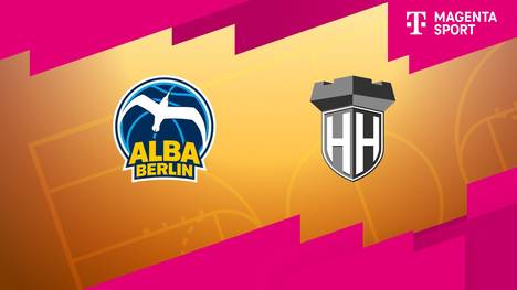 ALBA BERLIN - Veolia Towers Hamburg: Highlights | easyCredit BBL