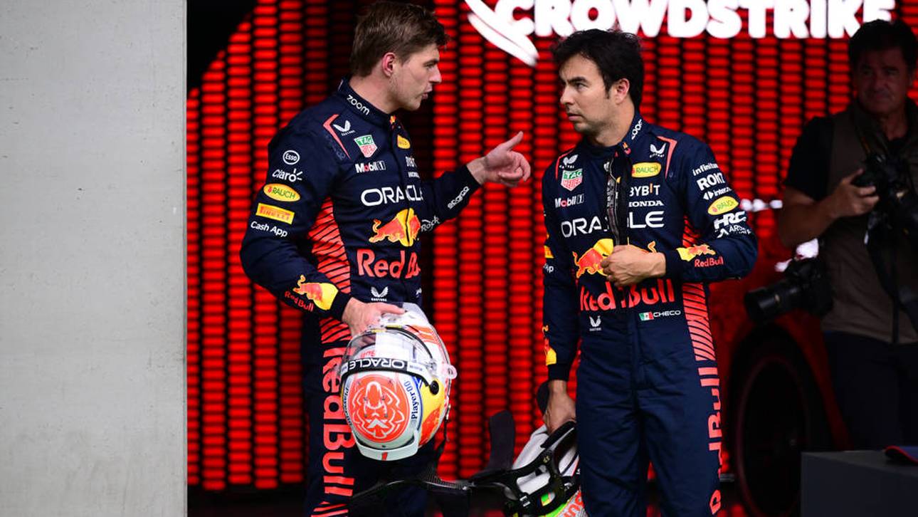 Pérez‘ wohl schlimmster Fehler