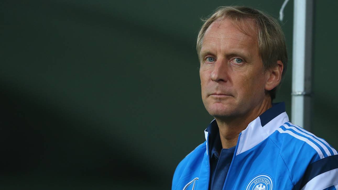 Hermann: DFB-Team nicht ausgebrannt