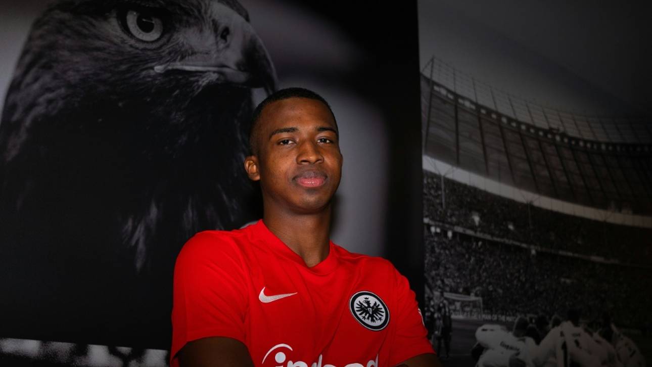 Eintracht holt Nationalspieler